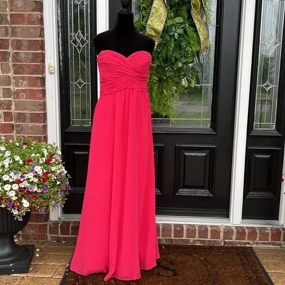 🩷Ralph Lauren Evening Dress🩷 - Picture 10 of 11